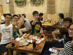 松山烧烤加盟,学烧烤技术,开烧烤店多少钱疯狂烤翅加盟