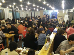 松山烧烤加盟,学烧烤技术,开烧烤店多少钱