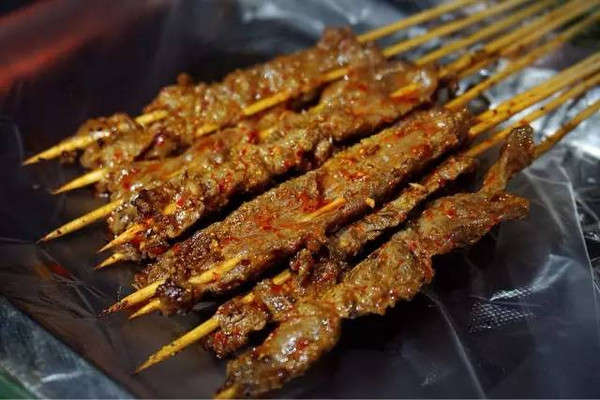 松山烤牛筋培训