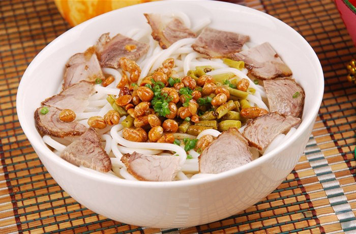 松山米粉培训
