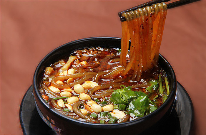 松山酸辣粉培训