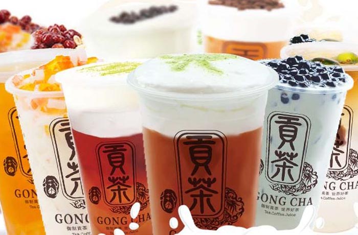 松山贡茶培训